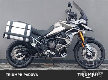 Triumph Tiger 900 Rally Pro - 2022