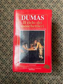 Il ciclo dei moschettieri  DUMAS