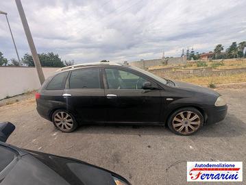 FIAT CROMA 194 1.9 D MULTIJET 150CV - ricambi