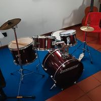 BATTERIA PER RAGAZZI