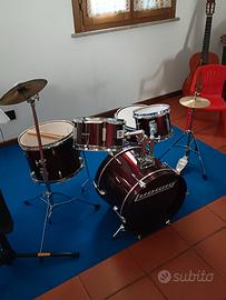 BATTERIA PER RAGAZZI