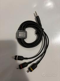 Cavo audio-video nokia CA 75U