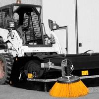 Benna spazzatrice 1200mm