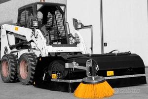 Benna spazzatrice 1200mm