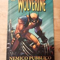 WOLVERINE "nemico pubblico" di:JOHN ROMITA JR. car