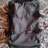 Valigia Eastpak TRANVERZ S grigia scuro