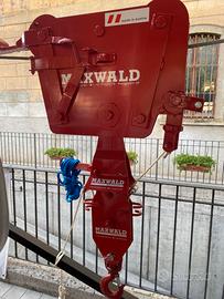 Miniteleferica Maxwald