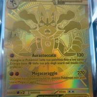 mega lucario ex