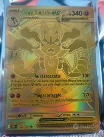 mega lucario ex
