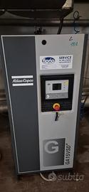 Compressore atlas - copco ga15 vsd+