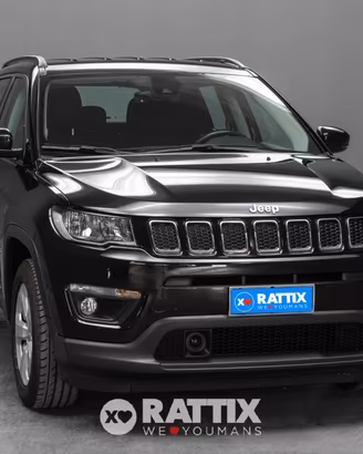 JEEP compass ii 2017 Compass 1.6 mjt Longitude 2wd