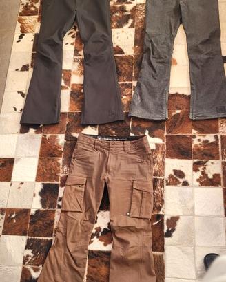 Pantaloni snowboard Nitro L1 M