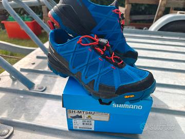 scarpe MTB Shimano 
