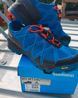 scarpe MTB Shimano 
