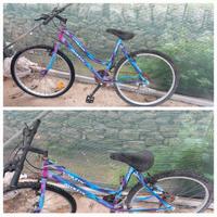 bici ragazza