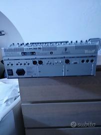 MIXER AUDIO DIGITALE 16 CANALI