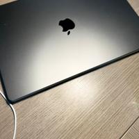 Macbook M1 pro ssd 1TB  16GB antracite 16 pollici
