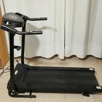 tapis roulant nuovo 1 volta usato 