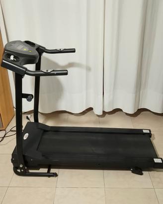 tapis roulant nuovo 1 volta usato 