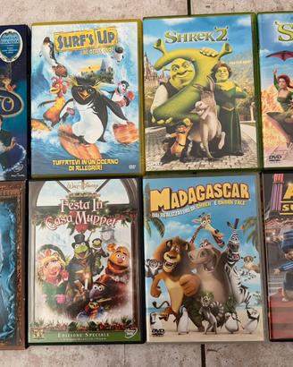 Dvd vari