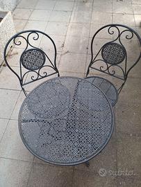 Set da esterno