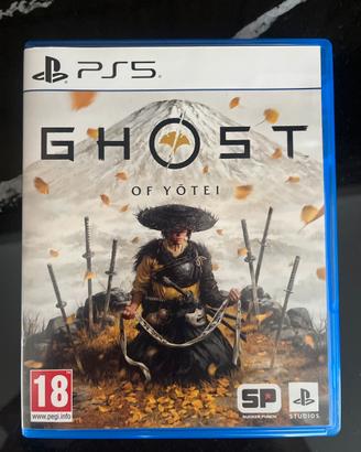 Ghost of yotei