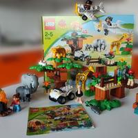 Set Lego Duplo 6156 – Safari Adventure