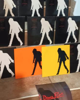 doppio  di Michael Jackson LP 