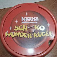 Diorama Nestlè Carica dei 101