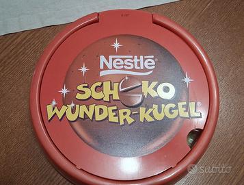 Diorama Nestlè Carica dei 101