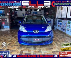 Peugeot 107 1.0 68CV 5p. NEOPATENTATO