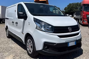 Fiat Talento furgone 1.6mjet 120cv -2017