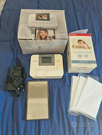 Canon Selphy CP 1000 ( leggi bene)