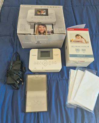 Canon Selphy CP 1000 ( leggi bene)