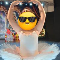 vestito danza classica 