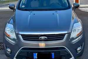 Ford Kuga Titanium S