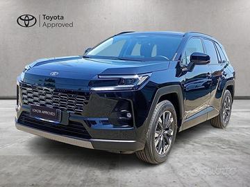 Toyota RAV4 2.5 Hybrid AWD-i e-CVT