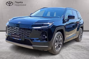 Toyota RAV4 2.5 Hybrid AWD-i e-CVT