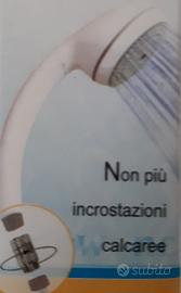 DISPOSITIVO MAGNETICO ANTICALCARE PER DOCCIA NUOVO