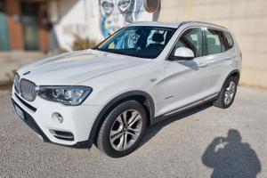 Bmw X3 Xdrive 20d Xline Tenuta benissimo