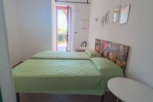 Trilocale doppi servizi e posto auto