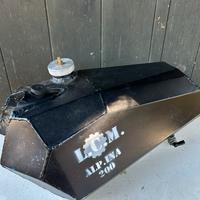 Serbatoio Alluminio Simonini 1974