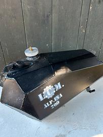 Serbatoio Alluminio Simonini 1974