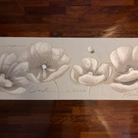 Dipinto su tela - telaio in legno