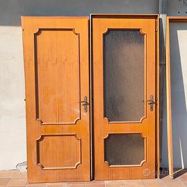 5 porte da interni 