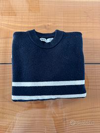 Maglione a righe. Zara