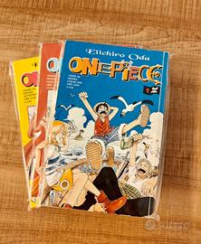 One Piece Manga Prima Edizione Italiana 