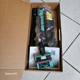 scopa elettrica senza fili hoower 