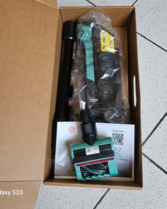 scopa elettrica senza fili hoower 