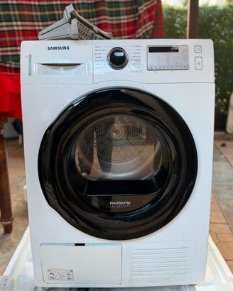Asciugatrice Samsung Optimal Dry